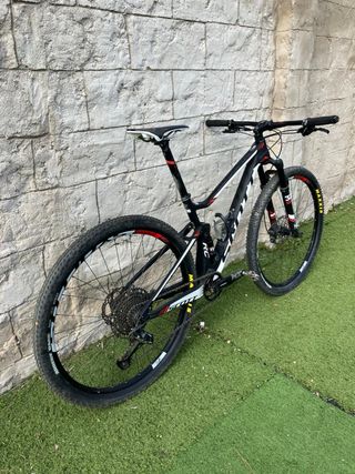 Scott Spark RC 900 pro