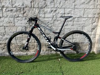 Scott Spark RC 900 pro