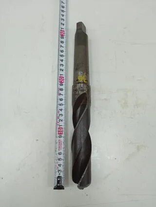 Broca 36mm mango conico morse 4