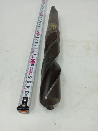 Broca 36mm mango conico morse 4