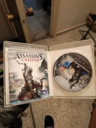 Assassins Creed III PS3