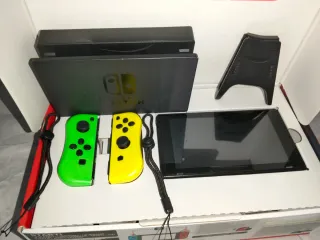Nintendo switch