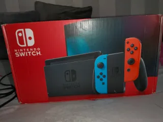 Nintendo switch
