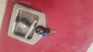 Cajón Bawer Acero Inoxidable