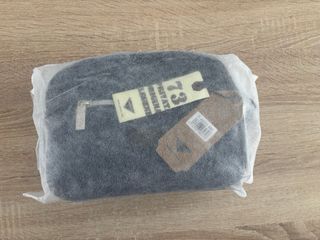 Bolso bandolera azul Privata