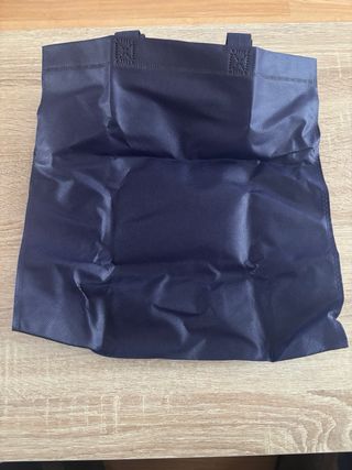 Bolso bandolera azul Privata