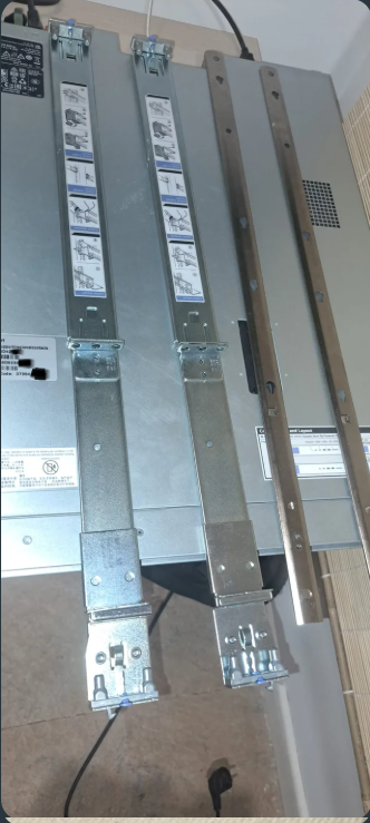 Carriles para Dell Precision 3930 Rack afbeelding 4