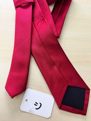 Corbata Sevilla FC Granate Escudo Dorado