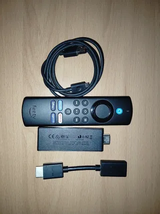 Amazon Fire TV Stick Control y Cable