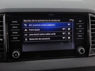 Skoda Karoq 1.5 TSI 110kW (150CV) DSG ACT Sportline