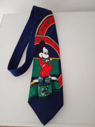 Corbata Mickey Mouse Disney