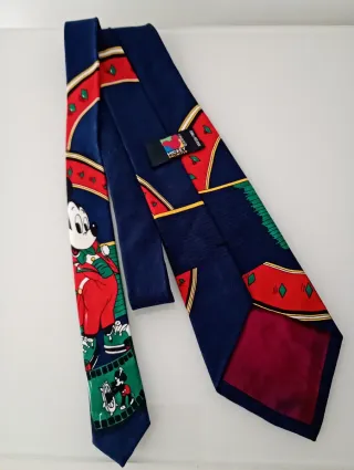 Corbata Mickey Mouse Disney