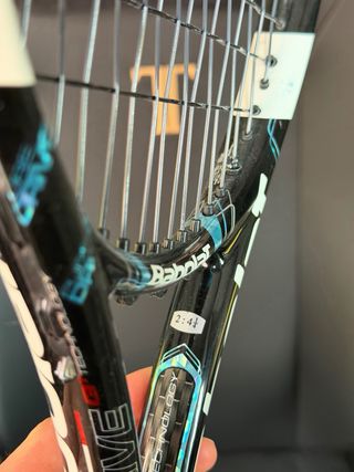 Babolat Pure Drive Andy Roddick