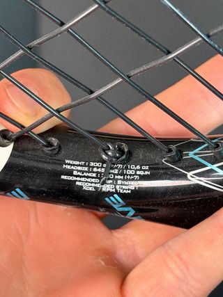 Babolat Pure Drive Andy Roddick