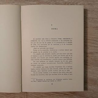 DOMA, OBEDIENCIA Y SUMISIÓN firmado por el autor