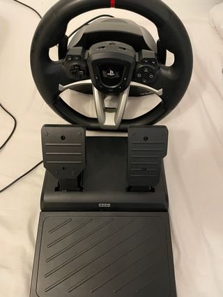 Volante hori  PS4/PS5/PC