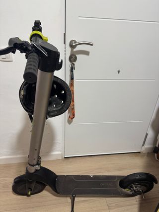 Patinete Eléctrico Cecotec Bongo