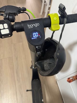 Patinete Eléctrico Cecotec Bongo