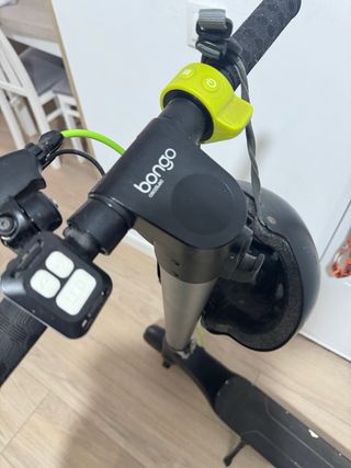 Patinete Eléctrico Cecotec Bongo