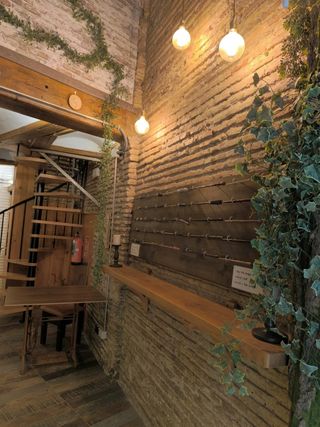 Traspaso negocio rentable centro Valencia