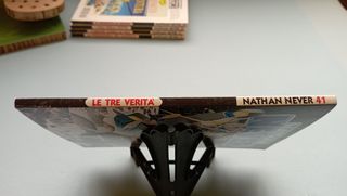 Nathan Never N.41 Le Tre Verità