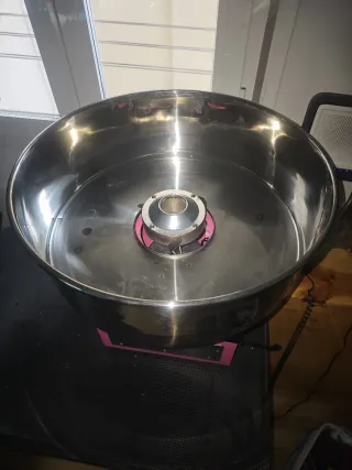 Maquina eléctrica algodón de azúcar 50cm - 950W
