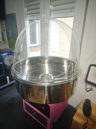 Maquina eléctrica algodón de azúcar 50cm - 950W
