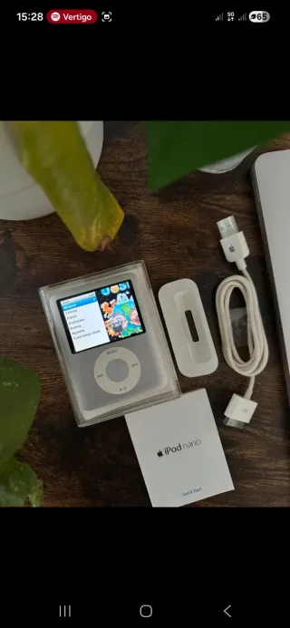 Apple iPod Nano 3ª Gen