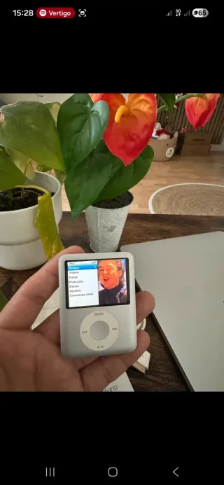 Apple iPod Nano 3ª Gen