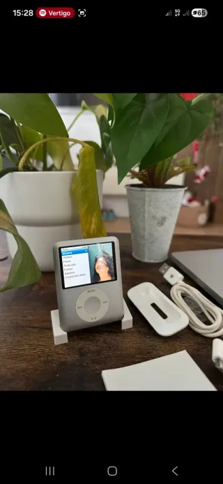 Apple iPod Nano 3ª Gen