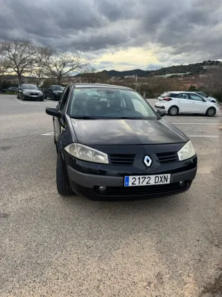 Renault Megane 2006