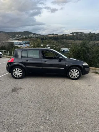 Renault Megane 2006