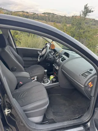 Renault Megane 2006