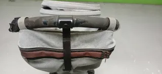 Silla de Paseo Bugaboo Bee Gris