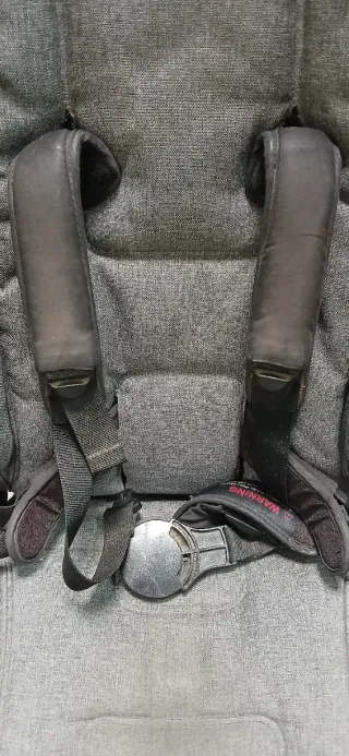 Silla de Paseo Bugaboo Bee Gris