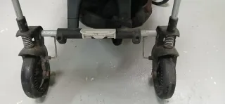 Silla de Paseo Bugaboo Bee Gris