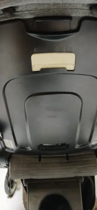 Silla de Paseo Bugaboo Bee Gris