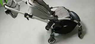Silla de Paseo Bugaboo Bee Gris