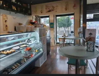 Traspaso cafeteria