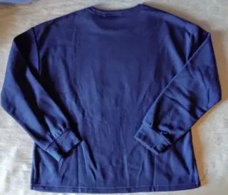 Pijama largo polar mujer talla S a estrenar