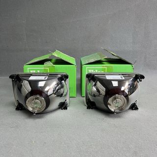Faros valeo Renault 9 y  11 ( interiores )