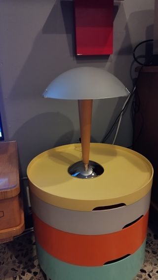 Lampara Ikea vintage