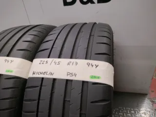 Neumáticos de ocasión 225/45 R17 94Y