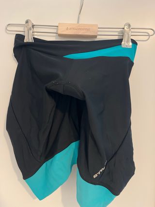 Maillot y culote ciclismo mujer Talla S