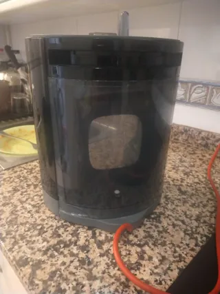 Cafetera Dolce Gusto tiene rota la palanca