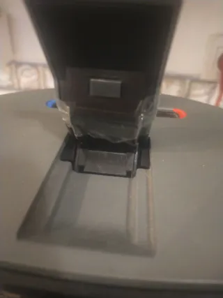 Cafetera Dolce Gusto tiene rota la palanca