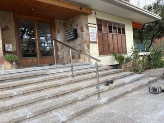 Barandilla de acero inoxidable