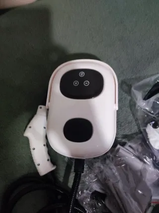 Limpiador a vapor portátil