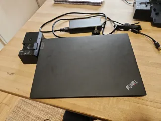 Estación de Acoplamiento ThinkPad 40AJ