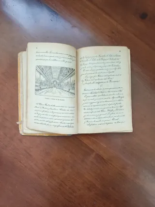 Libro antiguo El Segundo Manuscrito 1935